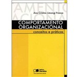 Livro - Comportamento Organizacional: Conceitos e Práticas