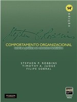 Ficha técnica e caractérísticas do produto Livro - Comportamento Organizacional - Teoria e Prática no Contexto Brasileiro - Robbins - Pearson