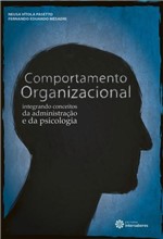 Ficha técnica e caractérísticas do produto Livro - Comportamento Organizacional: