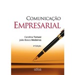 Ficha técnica e caractérísticas do produto Livro - Comunicação Empresarial