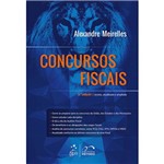Ficha técnica e caractérísticas do produto Livro - Concursos Fiscais