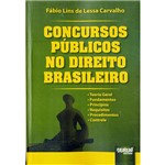 Livro - Concursos Públicos no Direito Brasileiro
