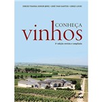 Ficha técnica e caractérísticas do produto Livro - Conheça Vinhos