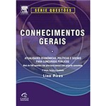 Ficha técnica e caractérísticas do produto Livro - Conhecimentos Gerais 2ª Edição