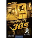 Ficha técnica e caractérísticas do produto Livro - Conspiracy 365: Março