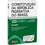 Ficha técnica e caractérísticas do produto Livro - Constituição da República Federativa do Brasil : Constituição Federal - Legislação