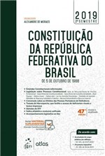 Ficha técnica e caractérísticas do produto Livro - Constituição da Republica Federativa do Brasil