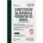 Ficha técnica e caractérísticas do produto Livro - Constituição da República Federativa do Brasil