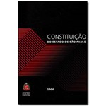 Livro - Constituicao do Estado de Sao Paulo