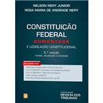 Ficha técnica e caractérísticas do produto Livro - Constituição Federal Comentada e Legislação Constitucional