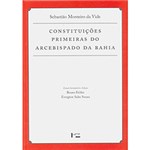 Ficha técnica e caractérísticas do produto Livro - Constituições Primeiras do Arcebispado da Bahia