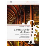 Ficha técnica e caractérísticas do produto Livro - Construção do Livro, a
