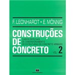 Ficha técnica e caractérísticas do produto Livro - Construções de Concreto 2