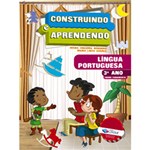 Ficha técnica e caractérísticas do produto Livro - Construindo e Aprendendo Lingua Portuguesa - 3º Ano - Ensino Fundamental