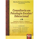 Ficha técnica e caractérísticas do produto Livro - Consultoria em Psicologia Escolar/Educacional