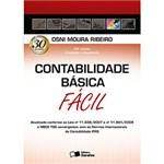 Ficha técnica e caractérísticas do produto Livro - Contabilidade Básica Fácil