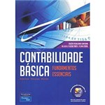Ficha técnica e caractérísticas do produto Livro - Contabilidade Básica: Fundamento Essenciais