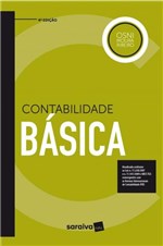 Ficha técnica e caractérísticas do produto Livro - Contabilidade Básica - Versão Universitária