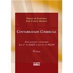 Ficha técnica e caractérísticas do produto Livro - Contabilidade Comercial [Livro-texto]