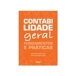Ficha técnica e caractérísticas do produto Livro - Contabilidade Geral - Fundamentos e Práticas - Pinto - Érica