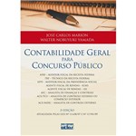 Ficha técnica e caractérísticas do produto Livro - Contabilidade Geral para Concurso Público