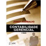 Ficha técnica e caractérísticas do produto Livro - Contabilidade Gerencial