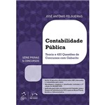 Livro - Contabilidade Pública - Série Provas e Concursos