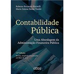 Ficha técnica e caractérísticas do produto Livro - Contabilidade Pública