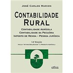 Ficha técnica e caractérísticas do produto Livro - Contabilidade Rural: Contabilidade Agrícola, Contabilidade da Pecuária e Imposto de Renda - Pessoa Jurídica