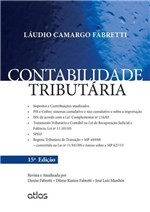 Ficha técnica e caractérísticas do produto Livro - Contabilidade Tributária - Fabretti - Atlas