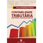 Ficha técnica e caractérísticas do produto Livro - Contabilidade Tributária para Provas e Concursos Públicos
