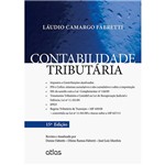 Ficha técnica e caractérísticas do produto Livro - Contabilidade Tributária