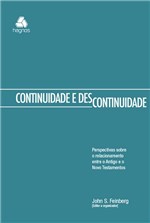 Ficha técnica e caractérísticas do produto Continuidade Descontinuidade - Hagnos