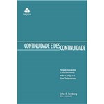 Ficha técnica e caractérísticas do produto Livro - Continuidade e Descontinuidade