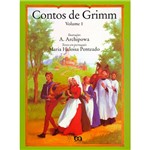 Livro - Contos de Grimm - Vol. 1
