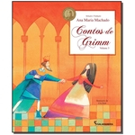 Ficha técnica e caractérísticas do produto Livro - Contos de Grimm - Vol.3