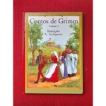 Ficha técnica e caractérísticas do produto Livro: Contos De Grimm