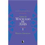 Ficha técnica e caractérísticas do produto Livro - Contos de Machado de Assis - Volume 1