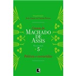 Livro - Contos de Machado de Assis - Volume 5