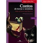 Ficha técnica e caractérísticas do produto Livro - Contos de Terror e Mistério - Edição Bilíngue