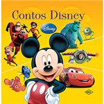 Ficha técnica e caractérísticas do produto Livro - Contos Disney: Pixar