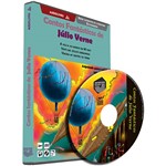 Ficha técnica e caractérísticas do produto Livro - Contos Fantásticos de Júlio Verne