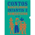 Ficha técnica e caractérísticas do produto Livro - Contos Maravilhosos Infantis e Domésticos