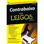 Ficha técnica e caractérísticas do produto Livro - Contrabaixo - para Leigos