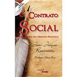 Ficha técnica e caractérísticas do produto Livro - Contrato Social, o