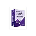 Ficha técnica e caractérísticas do produto Livro Contratos No Código De Defesa Do Consumidor