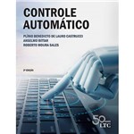 Ficha técnica e caractérísticas do produto Livro - Controle Automático