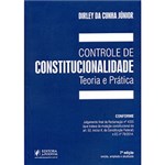 Ficha técnica e caractérísticas do produto Livro - Controle de Constitucionalidade: Teoria e Prática