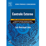 Ficha técnica e caractérísticas do produto Livro - Controle Externo: Teoria, Jurisprudência e Mais de 450 Questões