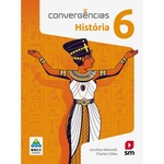 Ficha técnica e caractérísticas do produto Livro - Convergências História 6